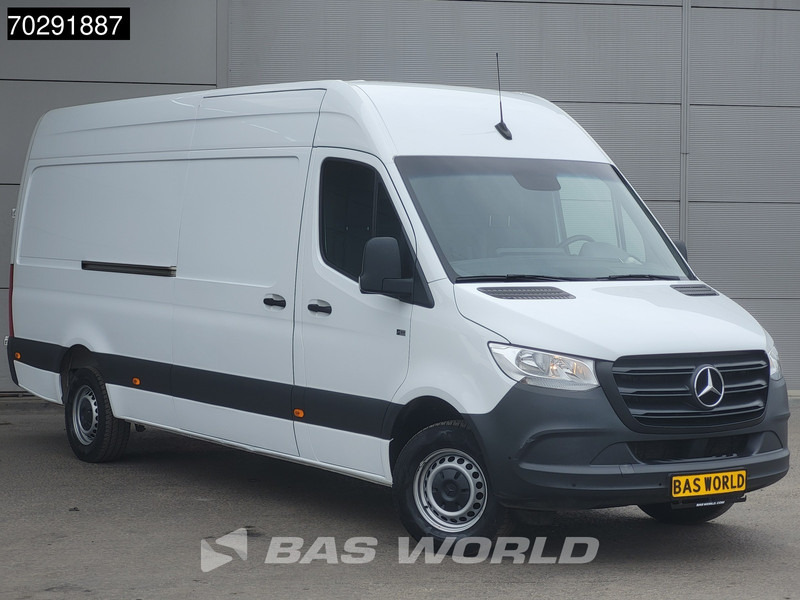 Mercedes-Benz Sprinter 317 CDI Automaat L3H2 Airco Cruise Camera Parkeersensoren MBUX CarPlay Euro6 L3 Maxi 15m3 Airco - Panel van: picture 5 Mercedes-Benz Sprinter 317 CDI Automaat L3H2 Airco Cruise Camera Parkeersensoren MBUX CarPlay Euro6 L3 Maxi 15m3 Airco - Panel van: picture 5