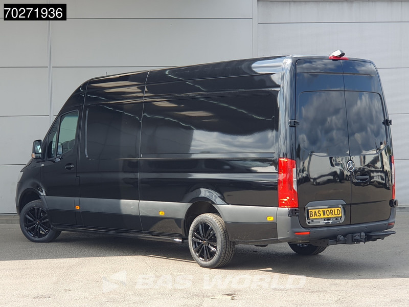 Mercedes-Benz Sprinter 317 CDI Automaat L3H2 Black Edition 3500KG Trekhaak Airco Camera Parkeersensoren MBUX CarPlay Euro6 L3 15m3 Airco Trekhaak - Panel van: picture 2 Mercedes-Benz Sprinter 317 CDI Automaat L3H2 Black Edition 3500KG Trekhaak Airco Camera Parkeersensoren MBUX CarPlay Euro6 L3 15m3 Airco Trekhaak - Panel van: picture 2