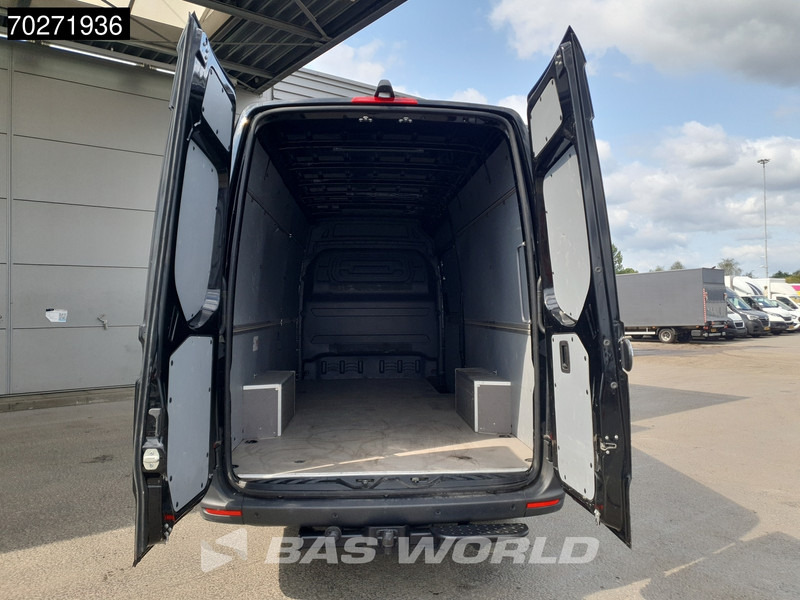 Mercedes-Benz Sprinter 317 CDI Automaat L3H2 Black Edition 3500KG Trekhaak Airco Camera Parkeersensoren MBUX CarPlay Euro6 L3 15m3 Airco Trekhaak - Panel van: picture 3 Mercedes-Benz Sprinter 317 CDI Automaat L3H2 Black Edition 3500KG Trekhaak Airco Camera Parkeersensoren MBUX CarPlay Euro6 L3 15m3 Airco Trekhaak - Panel van: picture 3