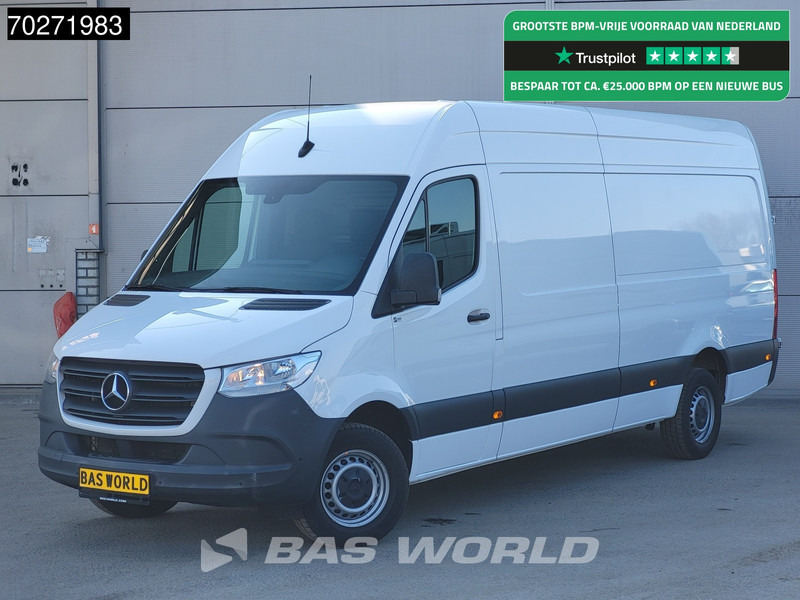 Mercedes-Benz Sprinter 317 CDI Automaat L3H2 Camera Airco Cruise Parkeersensoren MBUX L3 14m3 Airco Cruise control - Panel van: picture 1 Mercedes-Benz Sprinter 317 CDI Automaat L3H2 Camera Airco Cruise Parkeersensoren MBUX L3 14m3 Airco Cruise control - Panel van: picture 1