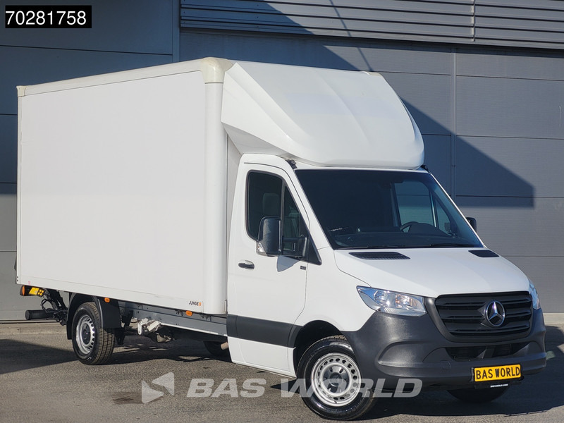 Mercedes-Benz Sprinter 317 CDI Automaat Laadklep Bakwagen Airco Camera Euro6 Meubelbak Koffer Airco - Closed box van: picture 5 Mercedes-Benz Sprinter 317 CDI Automaat Laadklep Bakwagen Airco Camera Euro6 Meubelbak Koffer Airco - Closed box van: picture 5