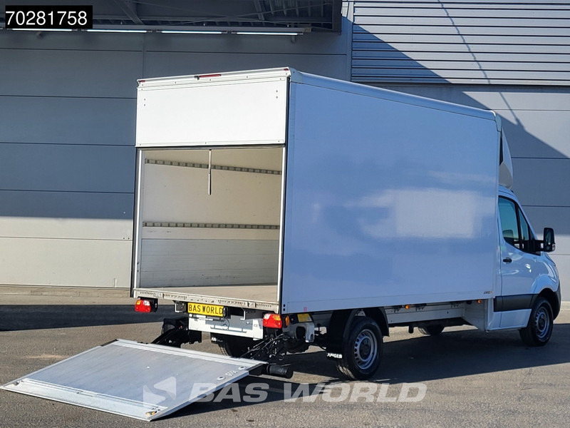 Mercedes-Benz Sprinter 317 CDI Automaat Laadklep Bakwagen Airco Camera Euro6 Meubelbak Koffer Airco - Closed box van: picture 3 Mercedes-Benz Sprinter 317 CDI Automaat Laadklep Bakwagen Airco Camera Euro6 Meubelbak Koffer Airco - Closed box van: picture 3