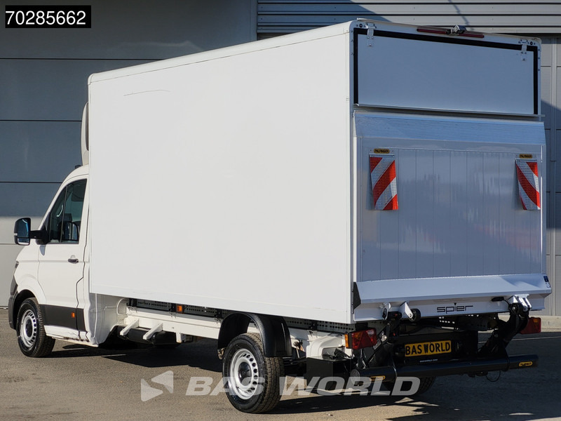 Mercedes-Benz Sprinter 317 CDI Automaat Laadklep Bakwagen Airco Camera Meubelbak Koffer 19m3 Airco - Closed box van: picture 2 Mercedes-Benz Sprinter 317 CDI Automaat Laadklep Bakwagen Airco Camera Meubelbak Koffer 19m3 Airco - Closed box van: picture 2