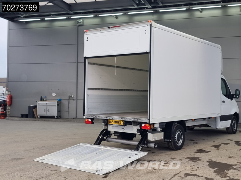 Mercedes-Benz Sprinter 317 CDI Bakwagen Automaat Laadklep Camera Meubelbak Koffer LBW 20m3 Airco - Closed box van: picture 3 Mercedes-Benz Sprinter 317 CDI Bakwagen Automaat Laadklep Camera Meubelbak Koffer LBW 20m3 Airco - Closed box van: picture 3