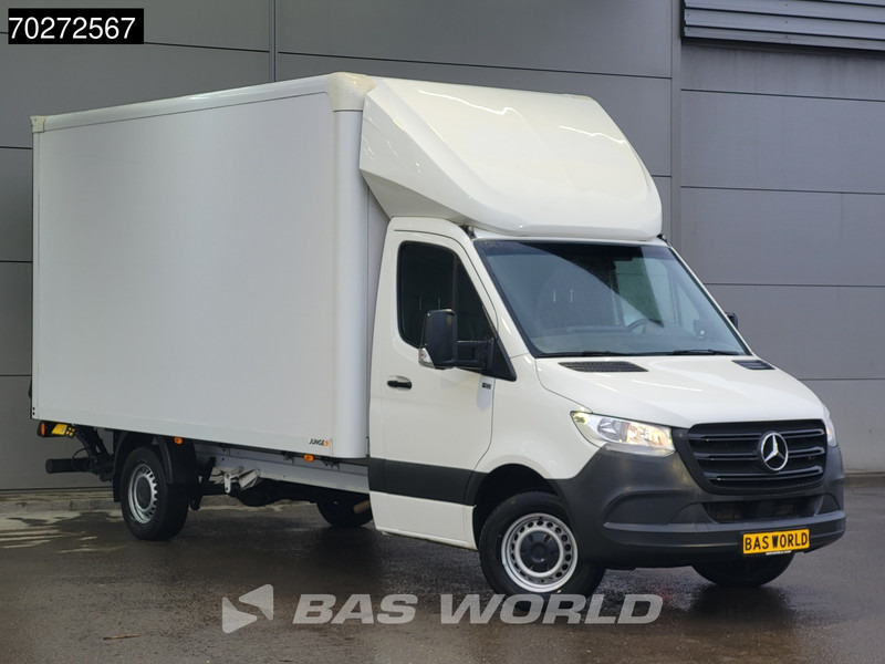 Mercedes-Benz Sprinter 317 CDI Bakwagen Automaat Laadklep Camera Meubelbak Koffer LBW 20m3 Airco - Closed box van: picture 5 Mercedes-Benz Sprinter 317 CDI Bakwagen Automaat Laadklep Camera Meubelbak Koffer LBW 20m3 Airco - Closed box van: picture 5