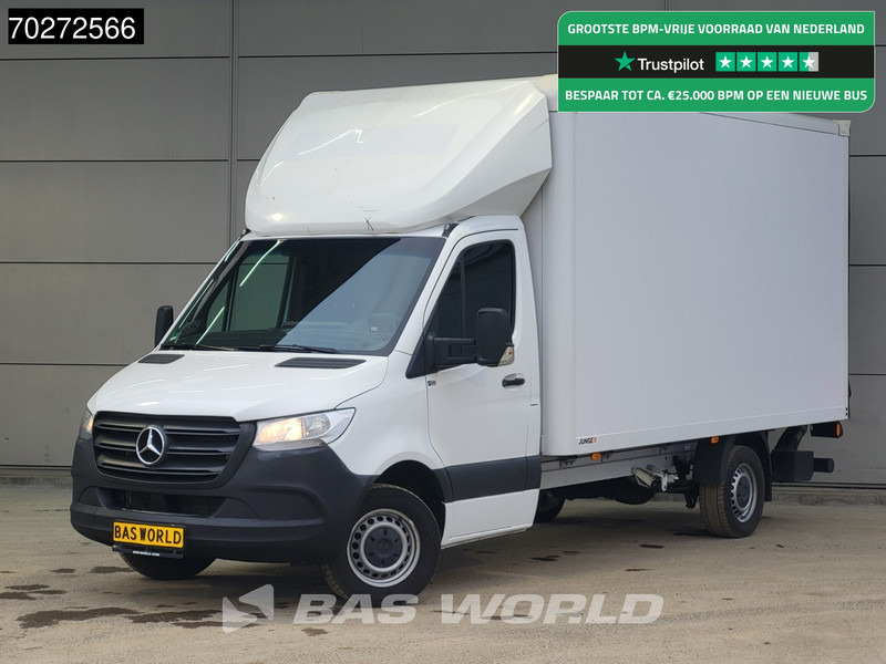 Mercedes-Benz Sprinter 317 CDI Bakwagen Automaat Laadklep Camera Meubelbak Koffer LBW 20m3 Airco - Closed box van: picture 1 Mercedes-Benz Sprinter 317 CDI Bakwagen Automaat Laadklep Camera Meubelbak Koffer LBW 20m3 Airco - Closed box van: picture 1