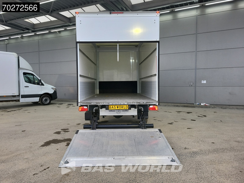 Mercedes-Benz Sprinter 317 CDI Bakwagen Automaat Laadklep Camera Meubelbak Koffer LBW 20m3 Airco - Closed box van: picture 3 Mercedes-Benz Sprinter 317 CDI Bakwagen Automaat Laadklep Camera Meubelbak Koffer LBW 20m3 Airco - Closed box van: picture 3