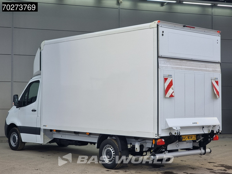 Mercedes-Benz Sprinter 317 CDI Bakwagen Automaat Laadklep Camera Meubelbak Koffer LBW 20m3 Airco - Closed box van: picture 2 Mercedes-Benz Sprinter 317 CDI Bakwagen Automaat Laadklep Camera Meubelbak Koffer LBW 20m3 Airco - Closed box van: picture 2