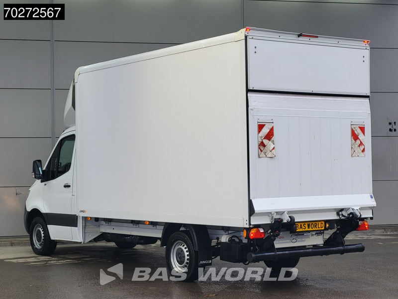 Mercedes-Benz Sprinter 317 CDI Bakwagen Automaat Laadklep Camera Meubelbak Koffer LBW 20m3 Airco - Closed box van: picture 2 Mercedes-Benz Sprinter 317 CDI Bakwagen Automaat Laadklep Camera Meubelbak Koffer LBW 20m3 Airco - Closed box van: picture 2
