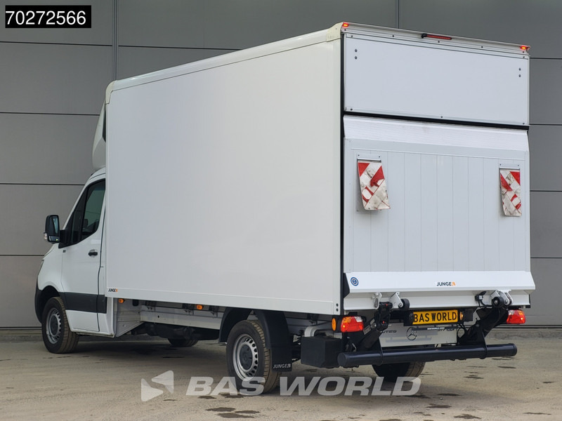 Mercedes-Benz Sprinter 317 CDI Bakwagen Automaat Laadklep Camera Meubelbak Koffer LBW 20m3 Airco - Closed box van: picture 2 Mercedes-Benz Sprinter 317 CDI Bakwagen Automaat Laadklep Camera Meubelbak Koffer LBW 20m3 Airco - Closed box van: picture 2