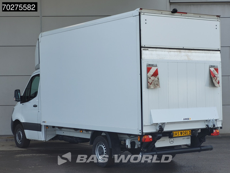 Mercedes-Benz Sprinter 317 CDI Bakwagen Automaat Laadklep Camera Meubelbak Koffer LBW 20m3 Airco - Closed box van: picture 2 Mercedes-Benz Sprinter 317 CDI Bakwagen Automaat Laadklep Camera Meubelbak Koffer LBW 20m3 Airco - Closed box van: picture 2