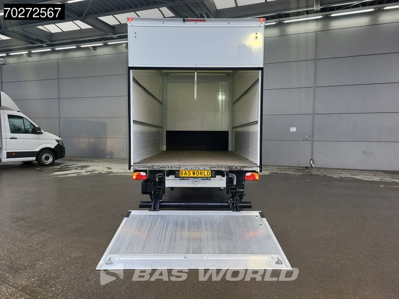Mercedes-Benz Sprinter 317 CDI Bakwagen Automaat Laadklep Camera Meubelbak Koffer LBW 20m3 Airco - Closed box van: picture 3 Mercedes-Benz Sprinter 317 CDI Bakwagen Automaat Laadklep Camera Meubelbak Koffer LBW 20m3 Airco - Closed box van: picture 3