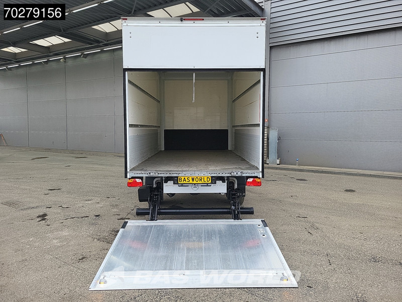 Mercedes-Benz Sprinter 317 CDI Bakwagen Automaat Laadklep Camera Meubelbak Koffer LBW 21m3 Airco - Closed box van: picture 3 Mercedes-Benz Sprinter 317 CDI Bakwagen Automaat Laadklep Camera Meubelbak Koffer LBW 21m3 Airco - Closed box van: picture 3