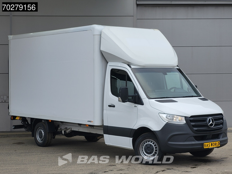 Mercedes-Benz Sprinter 317 CDI Bakwagen Automaat Laadklep Camera Meubelbak Koffer LBW 21m3 Airco - Closed box van: picture 2 Mercedes-Benz Sprinter 317 CDI Bakwagen Automaat Laadklep Camera Meubelbak Koffer LBW 21m3 Airco - Closed box van: picture 2