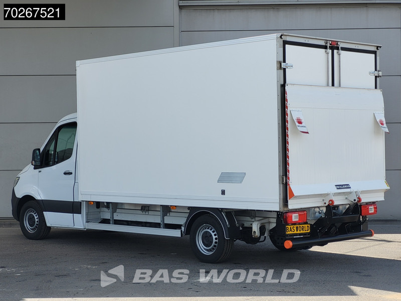 Mercedes-Benz Sprinter 317 CDI Koelwagen Vriezer Laadklep Thermo King V-200 MAX 230V Stekker LED Airco Euro6 Koel Koeler Kühl Kühler Vries Vriezer Kühl - Refrigerated delivery van: picture 2 Mercedes-Benz Sprinter 317 CDI Koelwagen Vriezer Laadklep Thermo King V-200 MAX 230V Stekker LED Airco Euro6 Koel Koeler Kühl Kühler Vries Vriezer Kühl - Refrigerated delivery van: picture 2