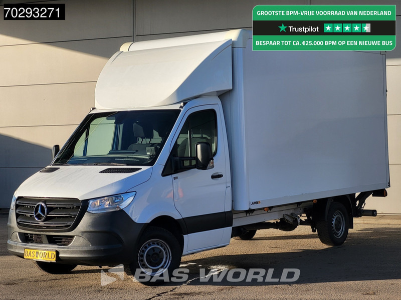 Mercedes-Benz Sprinter 317 CDI Laadklep Automaat 170PK Bakwagen Airco Camera Euro6 Meubelbak Koffer 21m3 Airco - Closed box van: picture 1 Mercedes-Benz Sprinter 317 CDI Laadklep Automaat 170PK Bakwagen Airco Camera Euro6 Meubelbak Koffer 21m3 Airco - Closed box van: picture 1