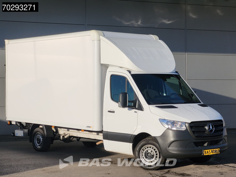 Mercedes-Benz Sprinter 317 CDI Laadklep Automaat 170PK Bakwagen Airco Camera Euro6 Meubelbak Koffer 21m3 Airco - Closed box van: picture 5 Mercedes-Benz Sprinter 317 CDI Laadklep Automaat 170PK Bakwagen Airco Camera Euro6 Meubelbak Koffer 21m3 Airco - Closed box van: picture 5
