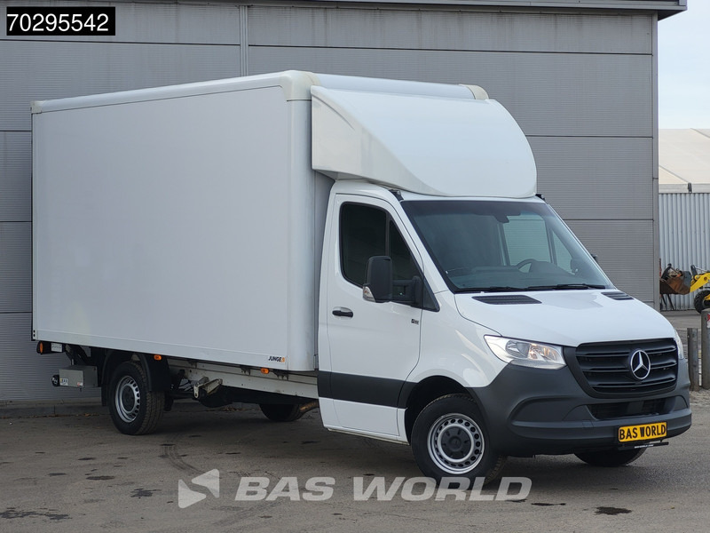 Mercedes-Benz Sprinter 317 CDI Laadklep Automaat Bakwagen 170PK Airco Euro6 Meubelbak Koffer 21m3 Airco - Closed box van: picture 5 Mercedes-Benz Sprinter 317 CDI Laadklep Automaat Bakwagen 170PK Airco Euro6 Meubelbak Koffer 21m3 Airco - Closed box van: picture 5