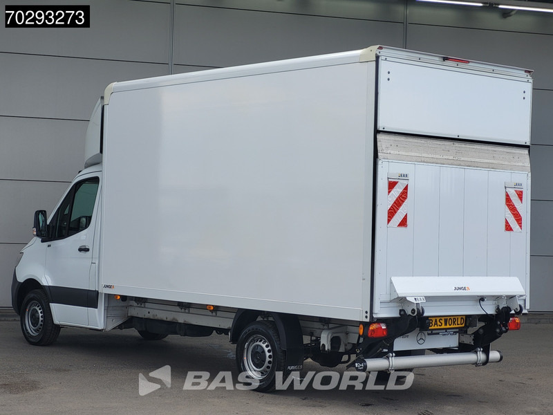Mercedes-Benz Sprinter 317 CDI Laadklep Automaat Bakwagen Airco Camera Euro6 Meubelbak Koffer 21m3 Airco - Closed box van: picture 2 Mercedes-Benz Sprinter 317 CDI Laadklep Automaat Bakwagen Airco Camera Euro6 Meubelbak Koffer 21m3 Airco - Closed box van: picture 2