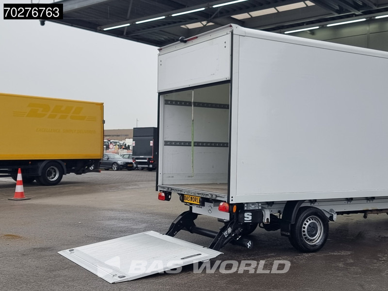 Mercedes-Benz Sprinter 317 CDI Laadklep Automaat Bakwagen Airco MBUX Carplay Meubelbak Koffer Airco - Closed box van: picture 3 Mercedes-Benz Sprinter 317 CDI Laadklep Automaat Bakwagen Airco MBUX Carplay Meubelbak Koffer Airco - Closed box van: picture 3