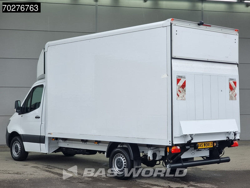 Mercedes-Benz Sprinter 317 CDI Laadklep Automaat Bakwagen Airco MBUX Carplay Meubelbak Koffer Airco - Closed box van: picture 2 Mercedes-Benz Sprinter 317 CDI Laadklep Automaat Bakwagen Airco MBUX Carplay Meubelbak Koffer Airco - Closed box van: picture 2