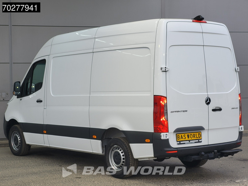 Mercedes-Benz Sprinter 319 CDI Automaat 190PK L2H2 Trekhaak Airco Camera Parkeersensoren MBUX L2 10m3 Airco Trekhaak - Panel van: picture 2 Mercedes-Benz Sprinter 319 CDI Automaat 190PK L2H2 Trekhaak Airco Camera Parkeersensoren MBUX L2 10m3 Airco Trekhaak - Panel van: picture 2