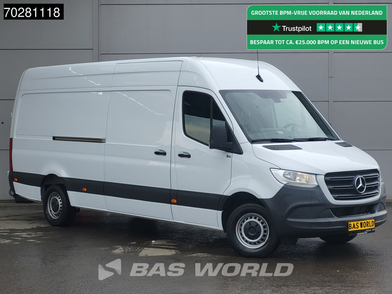 Mercedes-Benz Sprinter 319 CDI Automaat 190PK L3H2 Maxi Airco Cruise Camera MBUX CarPlay 14m3 Airco Cruise control - Panel van: picture 1 Mercedes-Benz Sprinter 319 CDI Automaat 190PK L3H2 Maxi Airco Cruise Camera MBUX CarPlay 14m3 Airco Cruise control - Panel van: picture 1