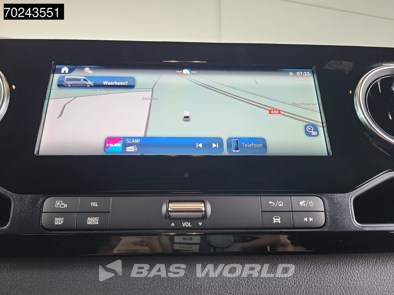 New Panel van Mercedes-Benz Sprinter 319 CDI Automaat 4x4 ACC Navi Camera L2H2 Allrad 4WD Camper basis 10m3 Airco: picture 13