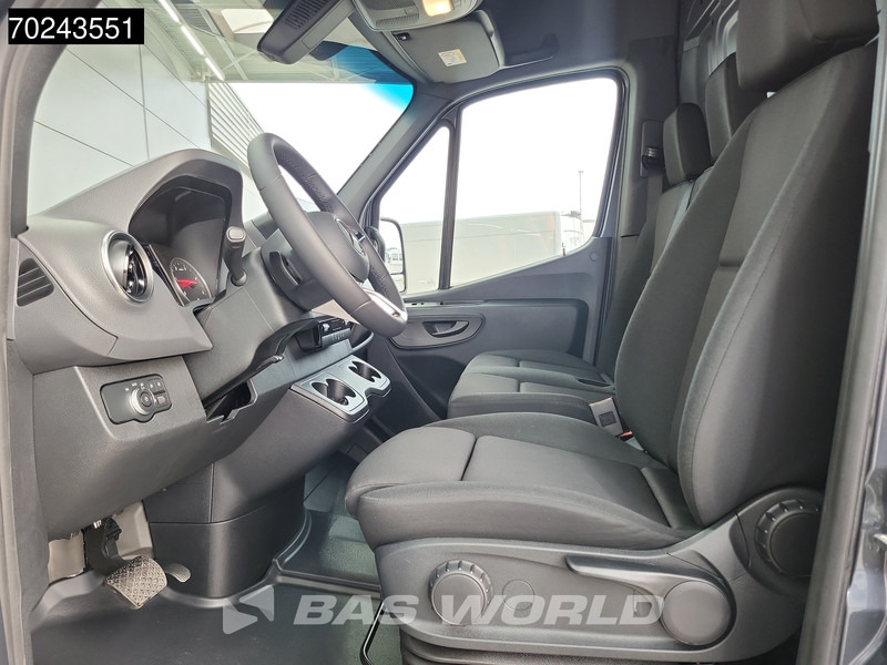 New Panel van Mercedes-Benz Sprinter 319 CDI Automaat 4x4 ACC Navi Camera L2H2 Allrad 4WD Camper basis 10m3 Airco: picture 10