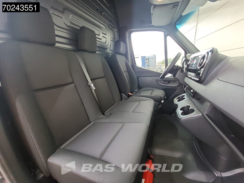 New Panel van Mercedes-Benz Sprinter 319 CDI Automaat 4x4 ACC Navi Camera L2H2 Allrad 4WD Camper basis 10m3 Airco: picture 11