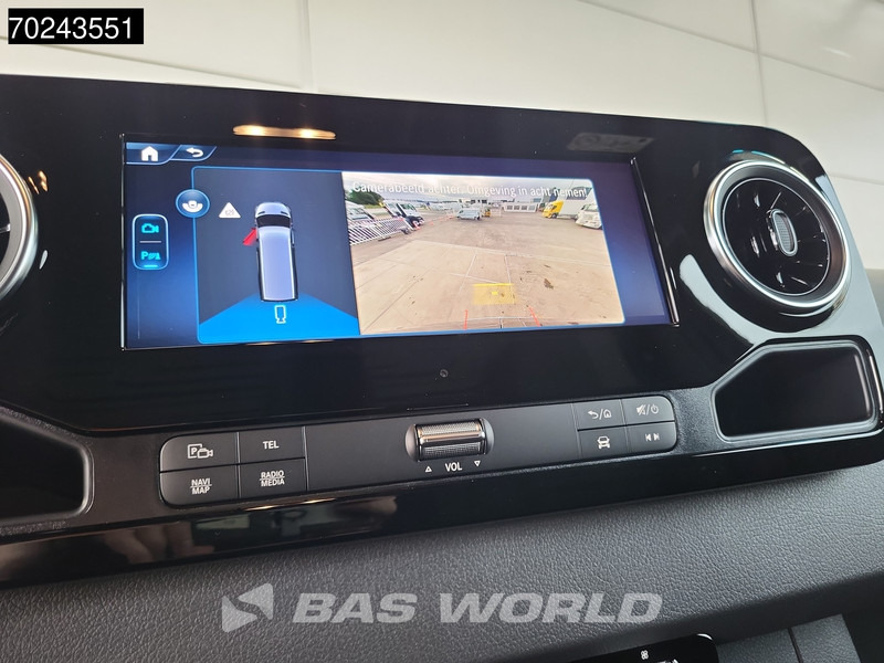 New Panel van Mercedes-Benz Sprinter 319 CDI Automaat 4x4 ACC Navi Camera L2H2 Allrad 4WD Camper basis 10m3 Airco: picture 9