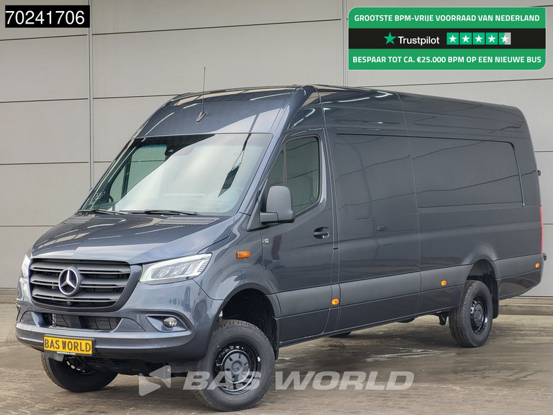 Mercedes-Benz Sprinter 319 CDI Automaat 4x4 L4H2 XXL LED Navi 360Camera 4wd Allrad 16m3 Airco - Panel van: picture 1 Mercedes-Benz Sprinter 319 CDI Automaat 4x4 L4H2 XXL LED Navi 360Camera 4wd Allrad 16m3 Airco - Panel van: picture 1