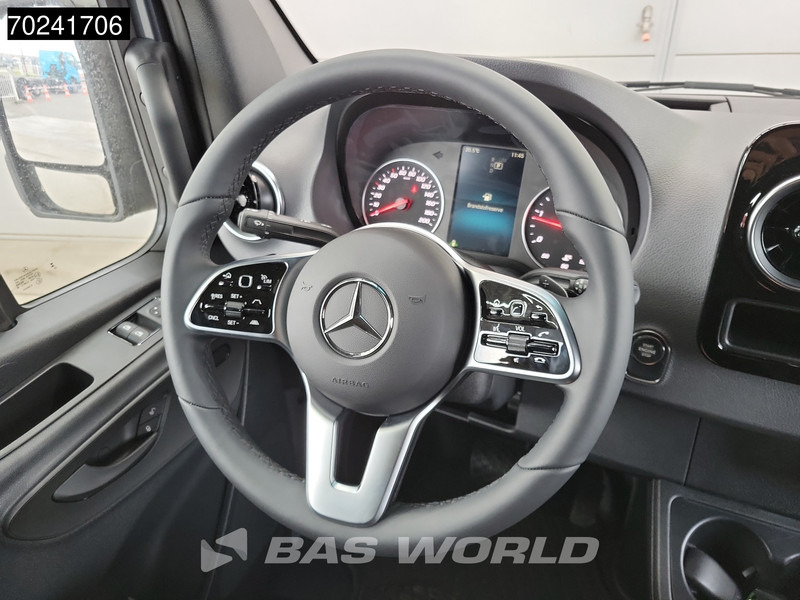 New Panel van Mercedes-Benz Sprinter 319 CDI Automaat 4x4 L4H2 XXL LED Navi 360Camera 4wd Allrad 16m3 Airco: picture 15