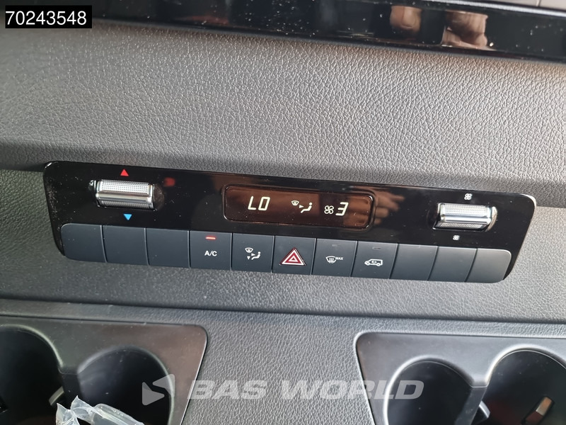 New Panel van Mercedes-Benz Sprinter 319 CDI Automaat 4x4 Neues Modell ACC Navi Camera L2H2 Allrad 4WD Camper basis 10m3 Airco: picture 18