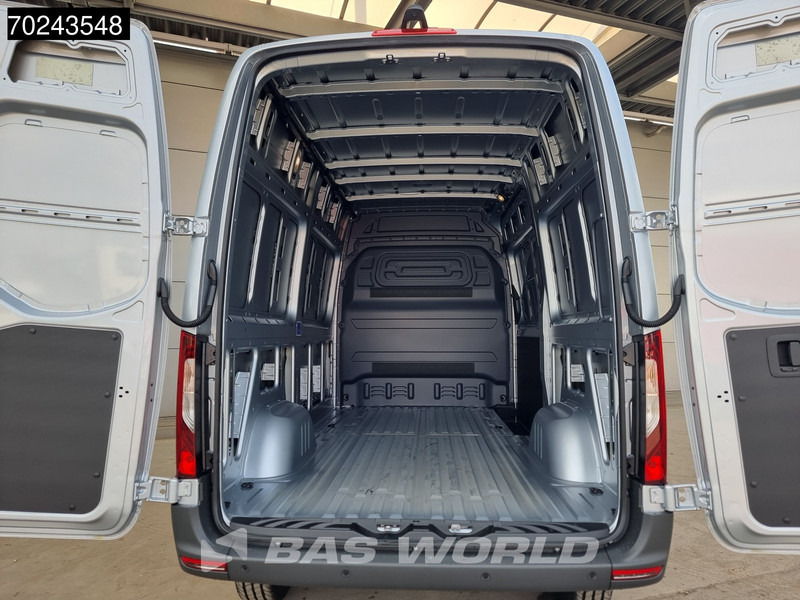 New Panel van Mercedes-Benz Sprinter 319 CDI Automaat 4x4 Neues Modell ACC Navi Camera L2H2 Allrad 4WD Camper basis 10m3 Airco: picture 7