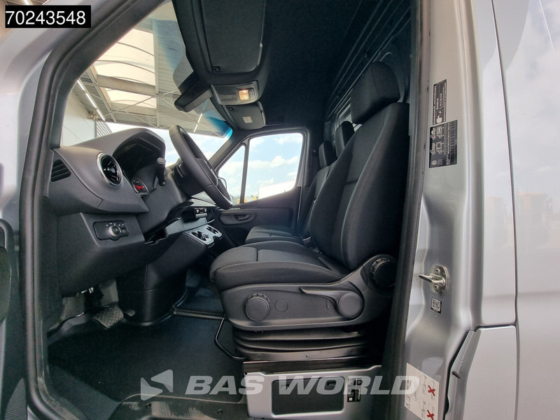 New Panel van Mercedes-Benz Sprinter 319 CDI Automaat 4x4 Neues Modell ACC Navi Camera L2H2 Allrad 4WD Camper basis 10m3 Airco: picture 17