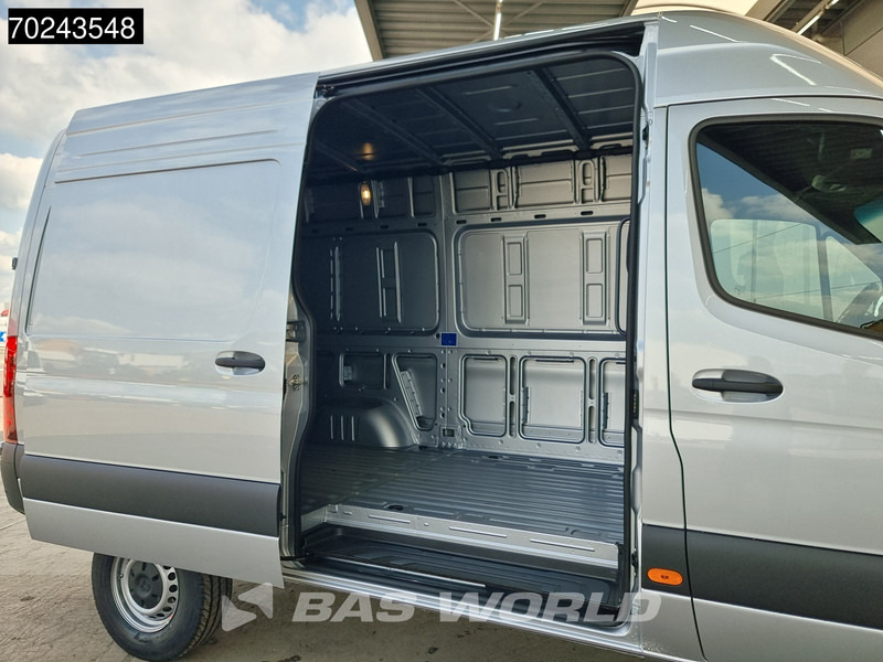 New Panel van Mercedes-Benz Sprinter 319 CDI Automaat 4x4 Neues Modell ACC Navi Camera L2H2 Allrad 4WD Camper basis 10m3 Airco: picture 6