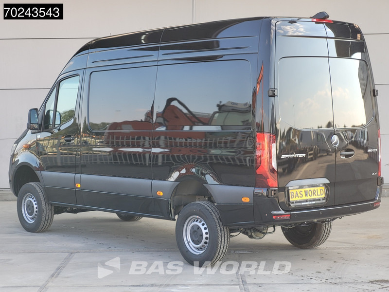 Mercedes-Benz Sprinter 319 CDI Automaat 4x4 Neues Modell ACC Navi Camera L2H2 Allrad 4WD Camper basis 11m3 Airco - Panel van: picture 2 Mercedes-Benz Sprinter 319 CDI Automaat 4x4 Neues Modell ACC Navi Camera L2H2 Allrad 4WD Camper basis 11m3 Airco - Panel van: picture 2