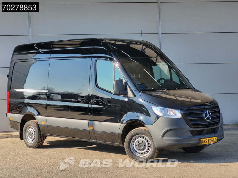 Mercedes-Benz Sprinter 319 CDI Automaat L2H2 190PK Airco Cruise Camera MBUX CarPlay L2 11m3 Airco Cruise control - Panel van: picture 5 Mercedes-Benz Sprinter 319 CDI Automaat L2H2 190PK Airco Cruise Camera MBUX CarPlay L2 11m3 Airco Cruise control - Panel van: picture 5