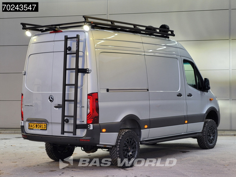 Mercedes-Benz Sprinter 319 CDI Automaat L2H2 4x4 New Model! Overland Special Off Grid ACC Camera MBUX Allrad 4WD Camper basis 10m3 Airco - Panel van: picture 5 Mercedes-Benz Sprinter 319 CDI Automaat L2H2 4x4 New Model! Overland Special Off Grid ACC Camera MBUX Allrad 4WD Camper basis 10m3 Airco - Panel van: picture 5