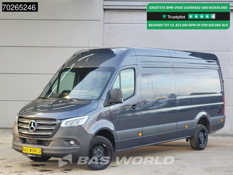 Mercedes-Benz Sprinter 319 CDI Automaat L3H2 2025model 3.5t trekhaak LED Camera 15m3 Airco Trekhaak Cruise control - Panel van: picture 1 Mercedes-Benz Sprinter 319 CDI Automaat L3H2 2025model 3.5t trekhaak LED Camera 15m3 Airco Trekhaak Cruise control - Panel van: picture 1