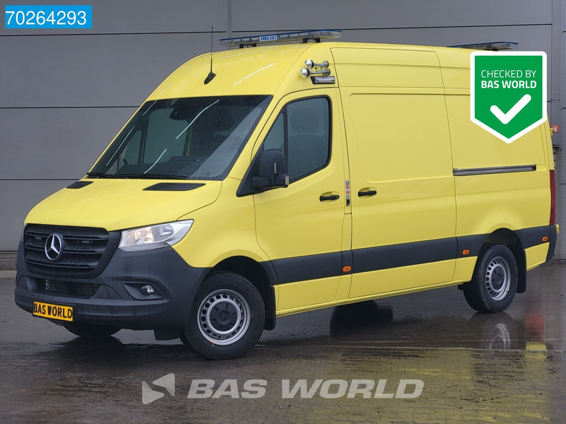 Mercedes-Benz Sprinter 319 CDI Automaat Nieuw! Complete Ambulance Ziekenwagen Rettungswagen Krankenwagen Airco - Ambulance: picture 1 Mercedes-Benz Sprinter 319 CDI Automaat Nieuw! Complete Ambulance Ziekenwagen Rettungswagen Krankenwagen Airco - Ambulance: picture 1