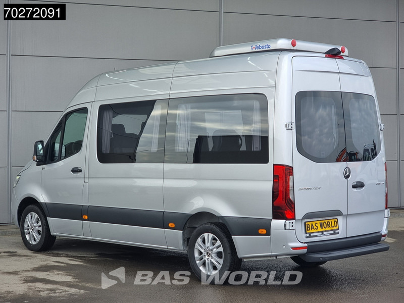Mercedes-Benz Sprinter 319 CDI Automaat VIP Personenvervoer Taxi TV Webasto klima Kombi Tourer Navi LED Airco Cruise control - Minibus, Passenger van: picture 2 Mercedes-Benz Sprinter 319 CDI Automaat VIP Personenvervoer Taxi TV Webasto klima Kombi Tourer Navi LED Airco Cruise control - Minibus, Passenger van: picture 2
