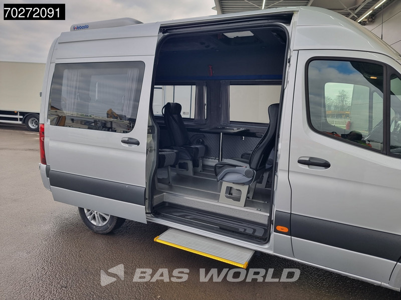 Mercedes-Benz Sprinter 319 CDI Automaat VIP Personenvervoer Taxi TV Webasto klima Kombi Tourer Navi LED Airco Cruise control - Minibus, Passenger van: picture 3 Mercedes-Benz Sprinter 319 CDI Automaat VIP Personenvervoer Taxi TV Webasto klima Kombi Tourer Navi LED Airco Cruise control - Minibus, Passenger van: picture 3