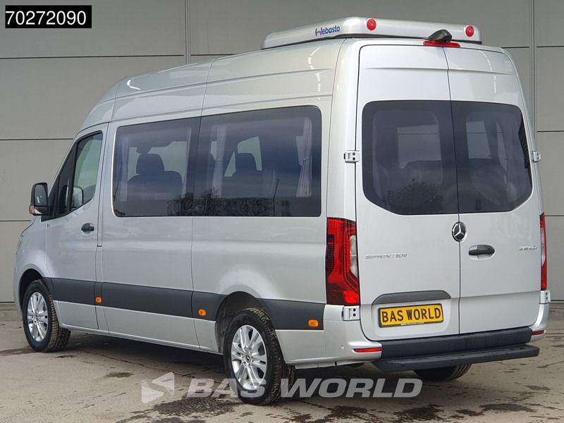 Mercedes-Benz Sprinter 319 CDI Automaat VIP Personenvervoer Taxi TV Webasto klima Kombi Tourer Navi LED Airco Dubbel cabine Cruise control - Minibus, Passenger van: picture 2 Mercedes-Benz Sprinter 319 CDI Automaat VIP Personenvervoer Taxi TV Webasto klima Kombi Tourer Navi LED Airco Dubbel cabine Cruise control - Minibus, Passenger van: picture 2