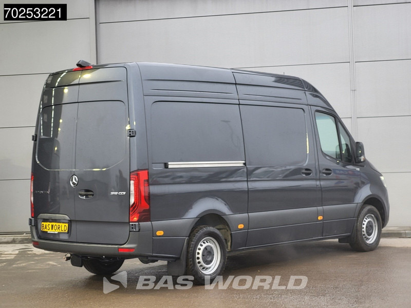 New Panel van Mercedes-Benz Sprinter 319 CDI LED Airco Cruise control: picture 8
