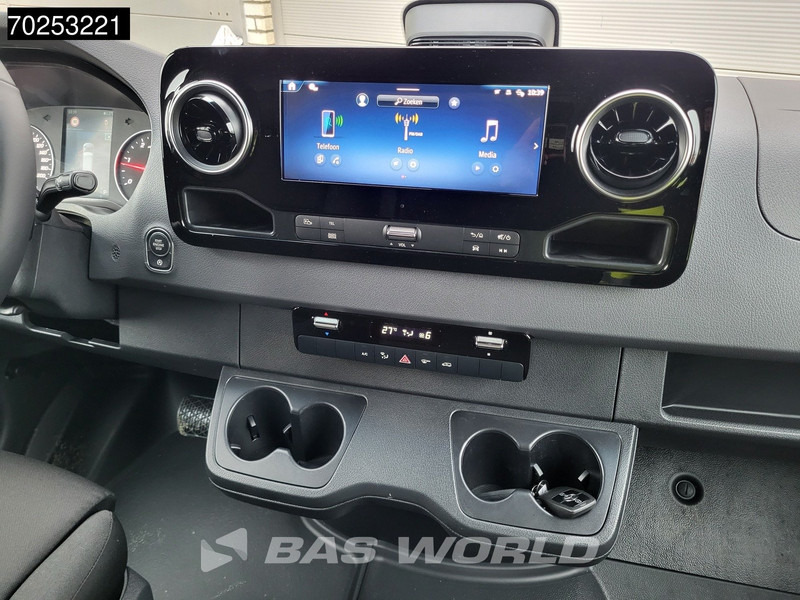 New Panel van Mercedes-Benz Sprinter 319 CDI LED Airco Cruise control: picture 11