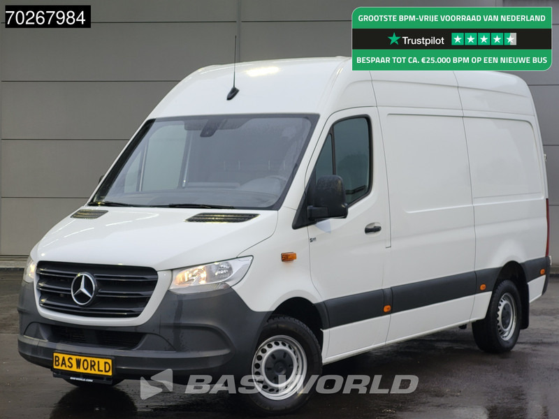 Mercedes-Benz Sprinter 319 CDI V6 190PK Automaat L2H2 Trekhaak MBUX Airco 10m3 Airco Trekhaak - Panel van: picture 1 Mercedes-Benz Sprinter 319 CDI V6 190PK Automaat L2H2 Trekhaak MBUX Airco 10m3 Airco Trekhaak - Panel van: picture 1