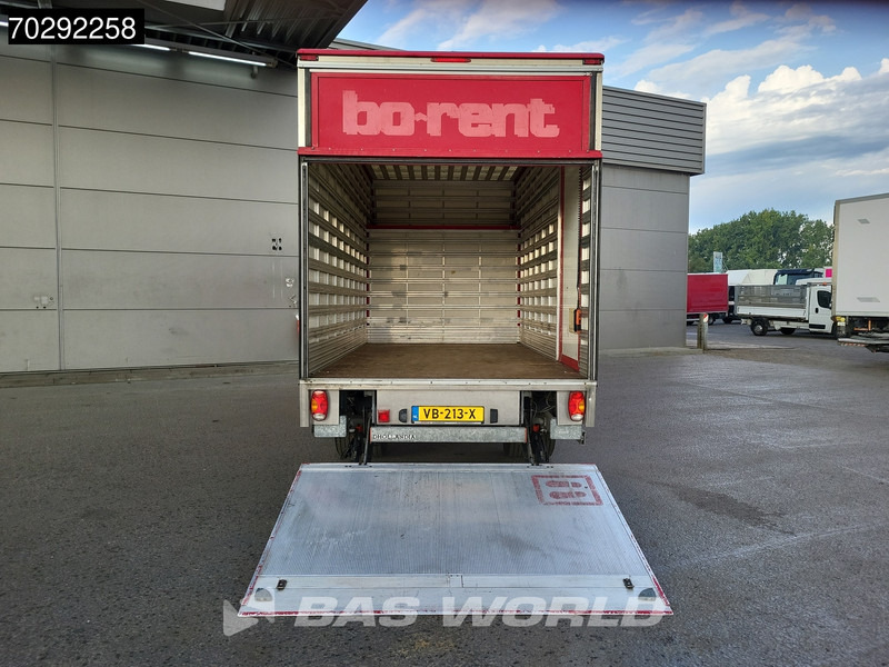 Mercedes-Benz Sprinter 513 CDI NL Bakwagen Laadklep Zijdeur Meubelbak Koffer LBW 19m3 - Closed box van: picture 5 Mercedes-Benz Sprinter 513 CDI NL Bakwagen Laadklep Zijdeur Meubelbak Koffer LBW 19m3 - Closed box van: picture 5