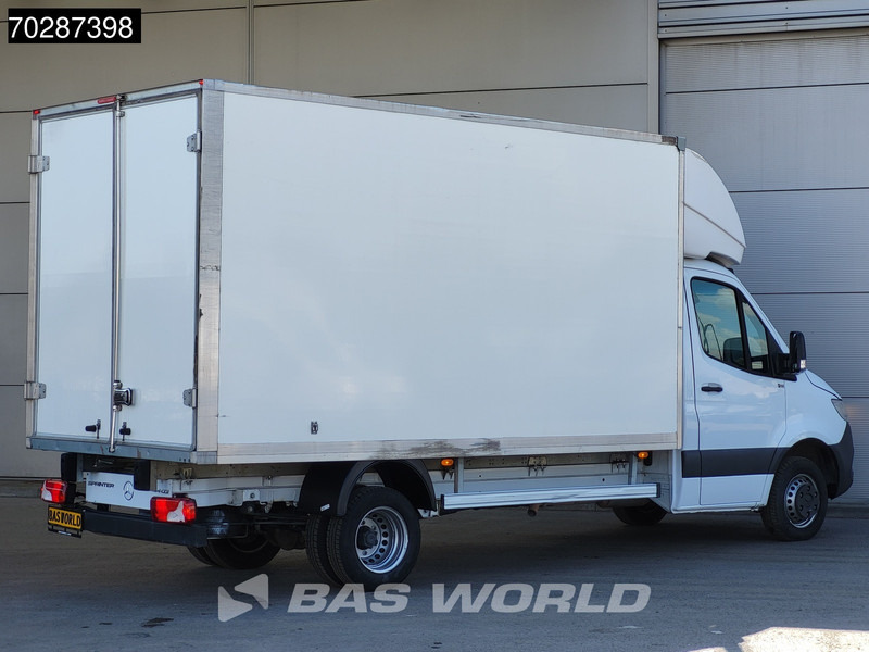 Mercedes-Benz Sprinter 514 CDI Automaat Bakwagen Dubbellucht Achterdeuren Airco Cruise Euro6 Meubelbak Koffer 20m3 Airco Cruise control - Closed box van: picture 3 Mercedes-Benz Sprinter 514 CDI Automaat Bakwagen Dubbellucht Achterdeuren Airco Cruise Euro6 Meubelbak Koffer 20m3 Airco Cruise control - Closed box van: picture 3